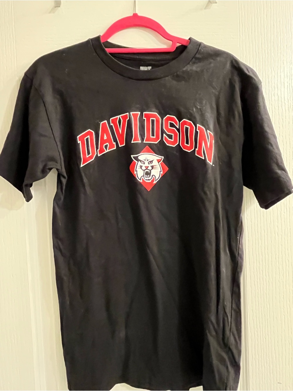 Davidson Short Sleeve Tee